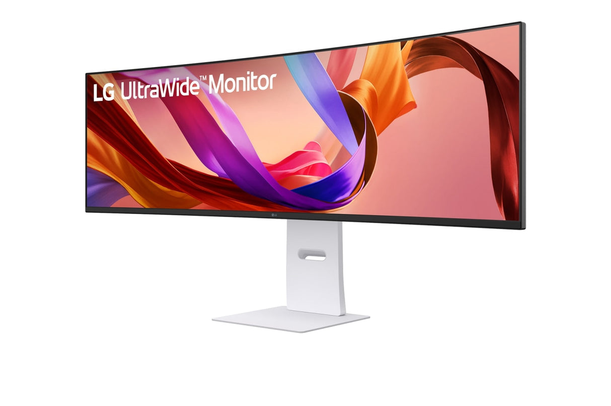 LG 49U950A-W Monitor – 49" / Dual QHD / IPS / 144Hz – Business Monitor