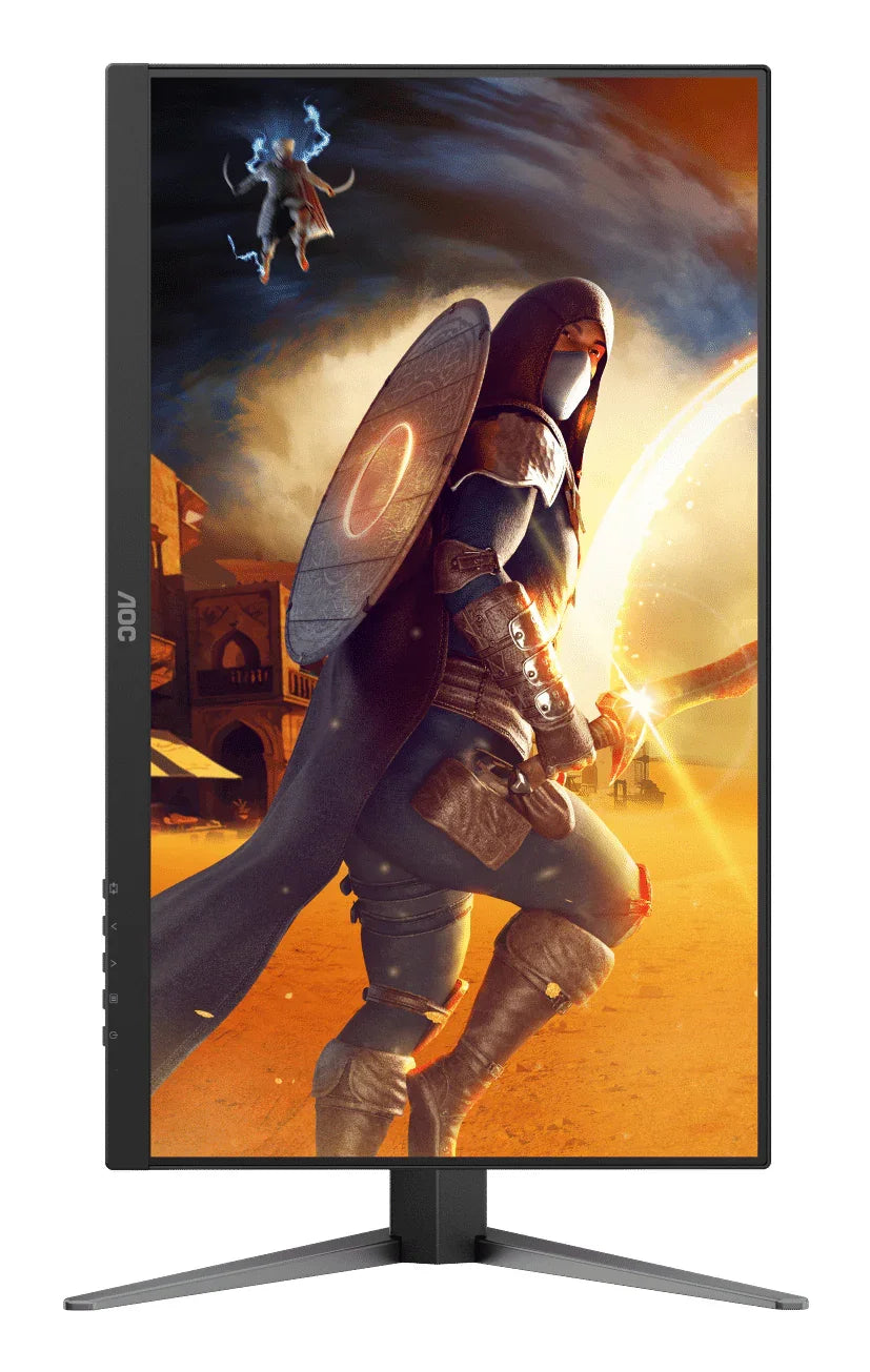 AOC Q27G4ZD Monitor – 27" / QHD / QD-OLED / 240Hz – Gaming Monitor