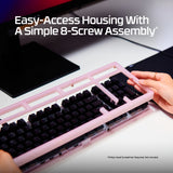 HP – Desktop Platform / Adjustable Height / Wide – Keyboard Platform
