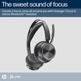 POLY Voyager Focus 2 USB-C-C Headset
