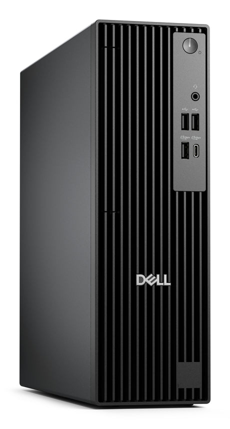 DELL QCS1250 Desktop – Intel Core i7-14700T / 16GB DDR5 / 512GB SSD / Intel UHD Graphics 770 – Sustainable Business Desktop