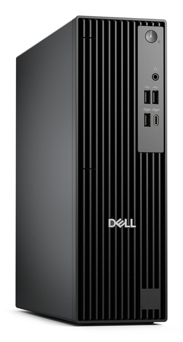 DELL QCS1250 Desktop – Intel Core i7-14700T / 16GB DDR5 / 512GB SSD / Intel UHD Graphics 770 – Sustainable Business Desktop