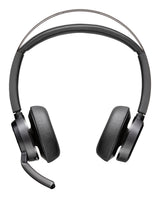 HP Poly Voyager Focus 2 – Wired USB-C / Office – Over-Ear Headset