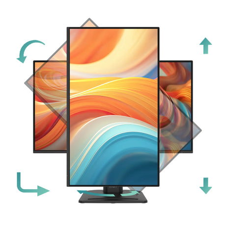 MSI PRO MP275PG E14 Monitor – 27" / Full HD / IPS / 144Hz – Business Monitor