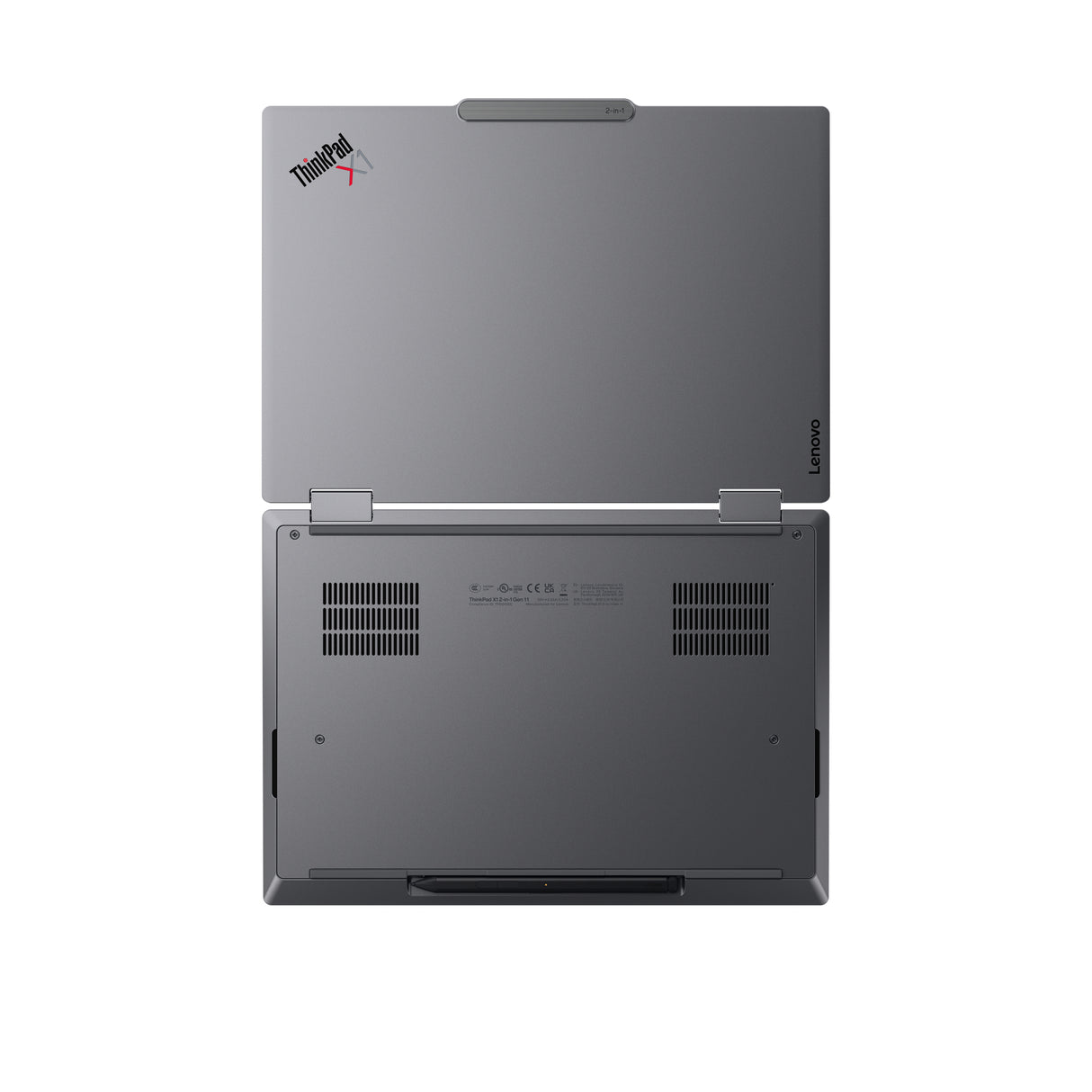 Lenovo ThinkPad X1 2-in-1 Gen 11 Laptop – Intel Core Ultra 7 365 / 32GB / 512GB SSD / Intel Graphics – Sustainable Business Laptop