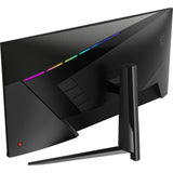 MSI computer monitor (40") UltraWide Quad HD Black