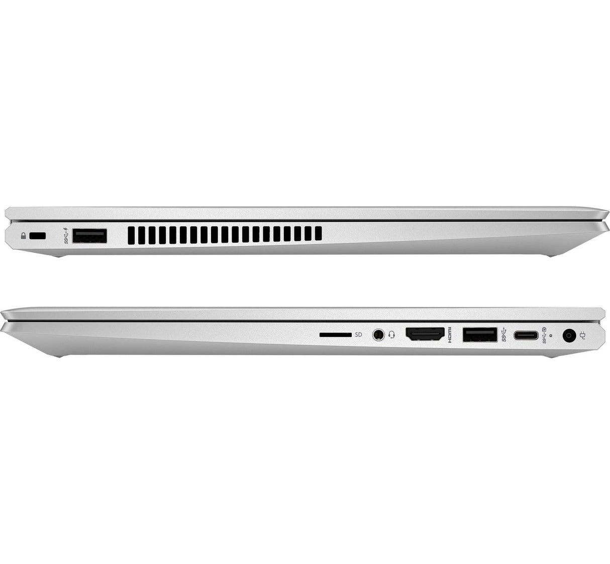 HP ProBook x360 435 G10 Laptop Ryzen 7 (13.3") Touchscreen 16GB/512GB Silver