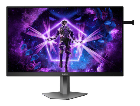AOC AG276UZ Monitor – 27" / 4K UHD / IPS / 480Hz – Gaming Monitor