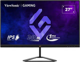 VIEWSONIC VX2779A-HD-PRO Monitor – 27" / Full HD / IPS / 240Hz – Gaming Monitor