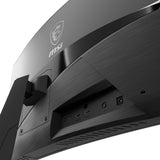 MSI computer monitor (31.5") 4K Ultra HD Black
