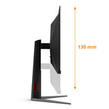 AOC Q27G4ZD Monitor – 27" / QHD / QD-OLED / 240Hz – Gaming Monitor