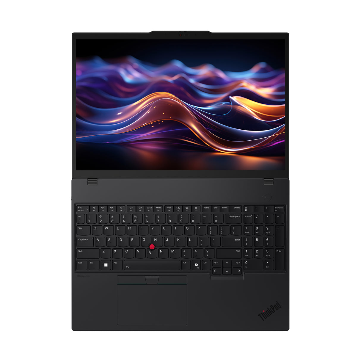 LENOVO ThinkPad P16s Gen 4 Laptop – AMD Ryzen 9 HX PRO 370 / 64GB DDR5 / 1TB SSD / AMD Radeon 890M – Sustainable Business Laptop