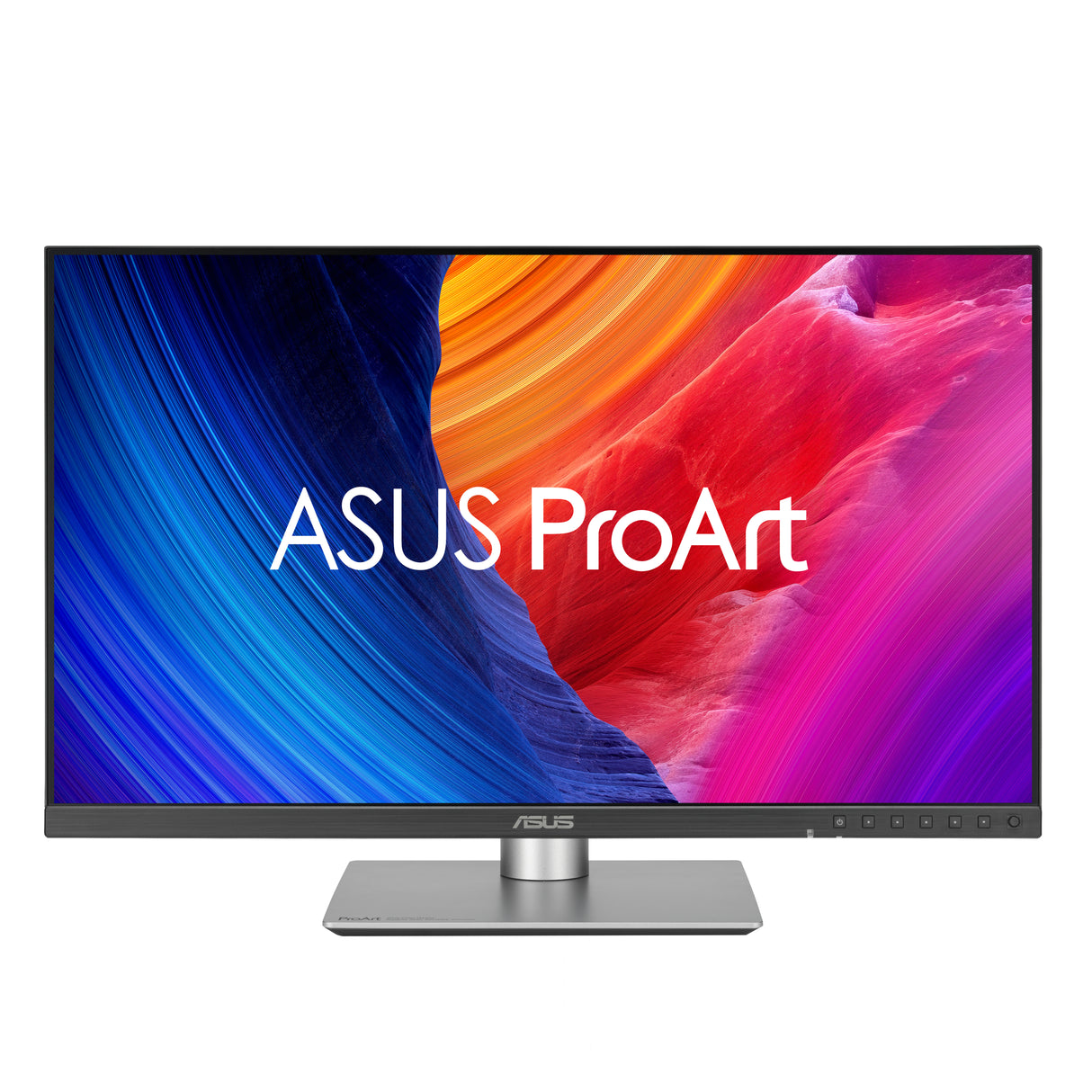 ASUS PA27JCV Monitor – 27" / 5K UHD / IPS / 60Hz – Professional Monitor