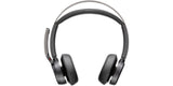 HP POLY VOYAGER FOCUS 2 – Wired USB-C / Office / Over-Ear Headset