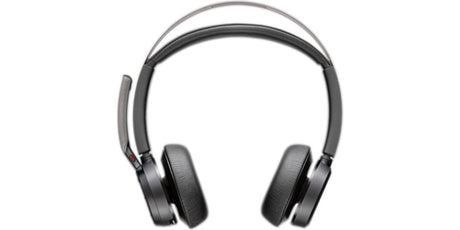 HP POLY VOYAGER FOCUS 2 – Wired USB-C / Office / Over-Ear Headset