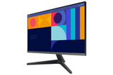 SAMSUNG computer monitor (27") Full HD LED Black