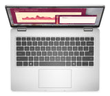 DELL PC14250 Laptop – Intel Core Ultra 7 255U / 32GB DDR5 / 512GB SSD / Intel Graphics – Sustainable Business Laptop