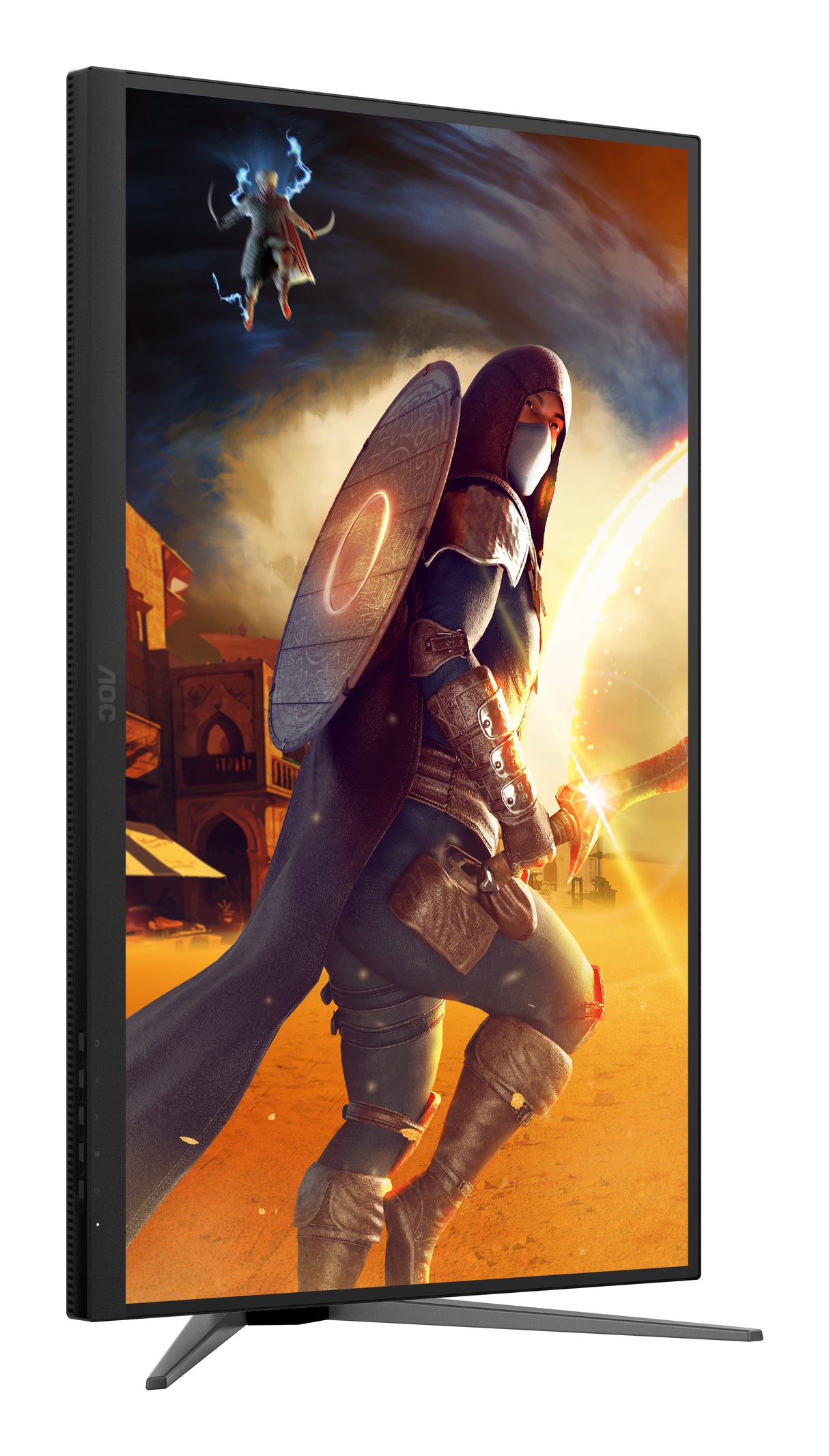 AOC U27G4XM Monitor – 27" / 4K UHD / IPS / 160Hz – Gaming Monitor