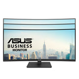 ASUS VA34VCPSR Monitor – 34" / WQHD / VA / 100Hz – Business Monitor