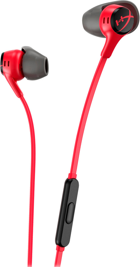 HP HyperX Cloud Earbuds II RED Headset