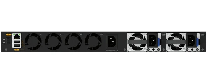 NETGEAR GSM4352-100AJS Network Switch