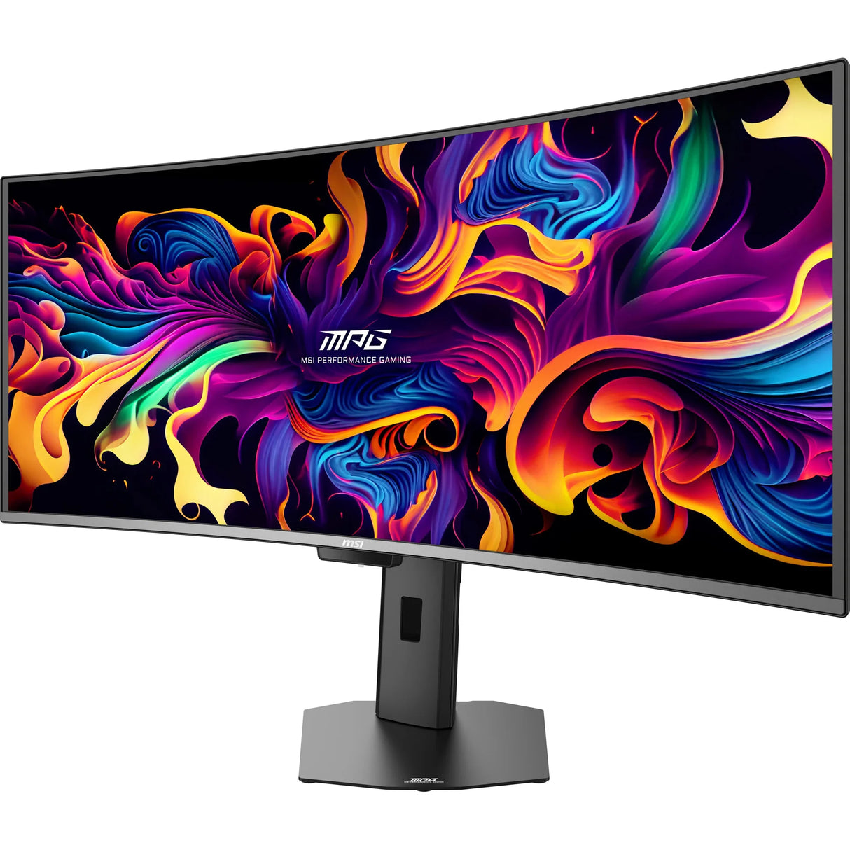 MSI MPG 341CQR Monitor – 34" / QHD / OLED / 360Hz – Gaming Monitor