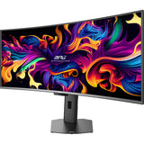 MSI MPG 341CQR Monitor – 34" / QHD / OLED / 360Hz – Gaming Monitor