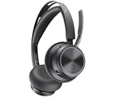HP Poly Voyager Focus 2 – Wired USB-C / Office – Over-Ear Headset