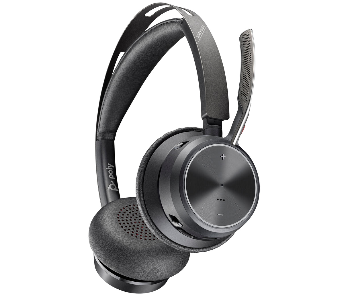 HP Voyager Focus 2 – Wired USB-C / Office / Over-Ear Headset