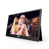 AOC 16T20 – 15.6" / IPS / Full HD / 10-Point Touch – Portable Monitor