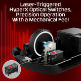 HP PULSEFIRE HASTE 2 PRO – Tri-mode / 4000 DPI / Lightweight – Gaming Mouse