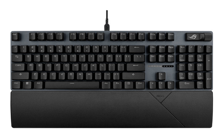 ASUS XA14 ROG STRIX SCOPE II X – Desktop Platform / Wrist Rest / Standard – Keyboard Platform