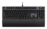 ASUS XA14 ROG STRIX SCOPE II X – Desktop Platform / Wrist Rest / Standard – Keyboard Platform