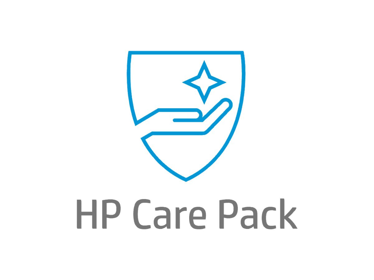 HP 3-Year Next Business Day Onsite Warranty – Colour LaserJet Pro MFP 4301 Series