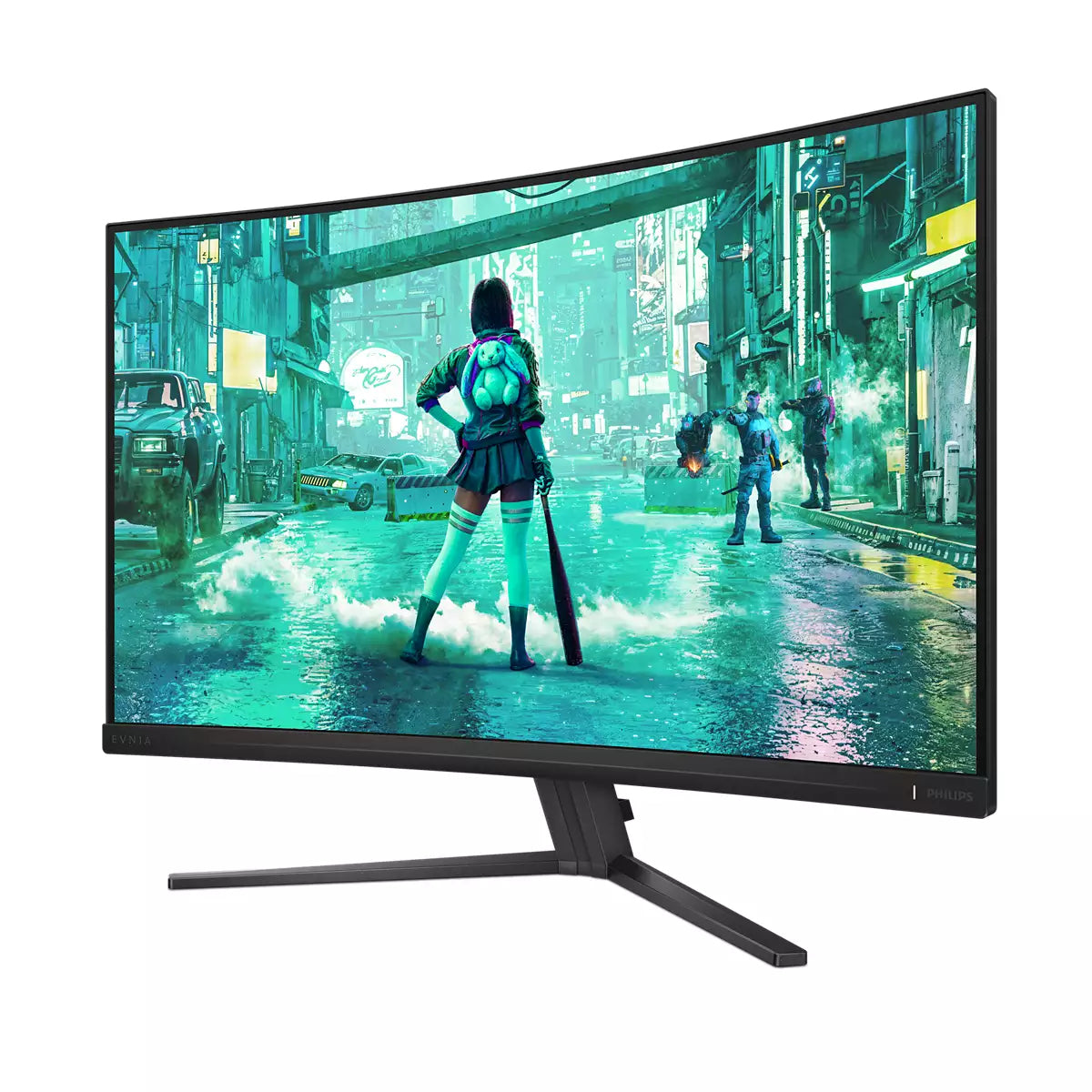 PHILIPS 32M2C3200WL/75 Monitor – 31.5" / Full HD / VA / 260Hz – Gaming Monitor