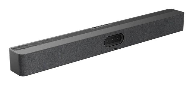 YEALINK MEETINGBAR A50 – 4K Ultra HD / Triple 50MP / AI-Powered Features – Teams & Zoom Certified Video Bar
