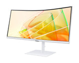 SAMSUNG LS34C650TAEXXY Monitor – 34" / UWQHD / VA / 100Hz – Business Monitor