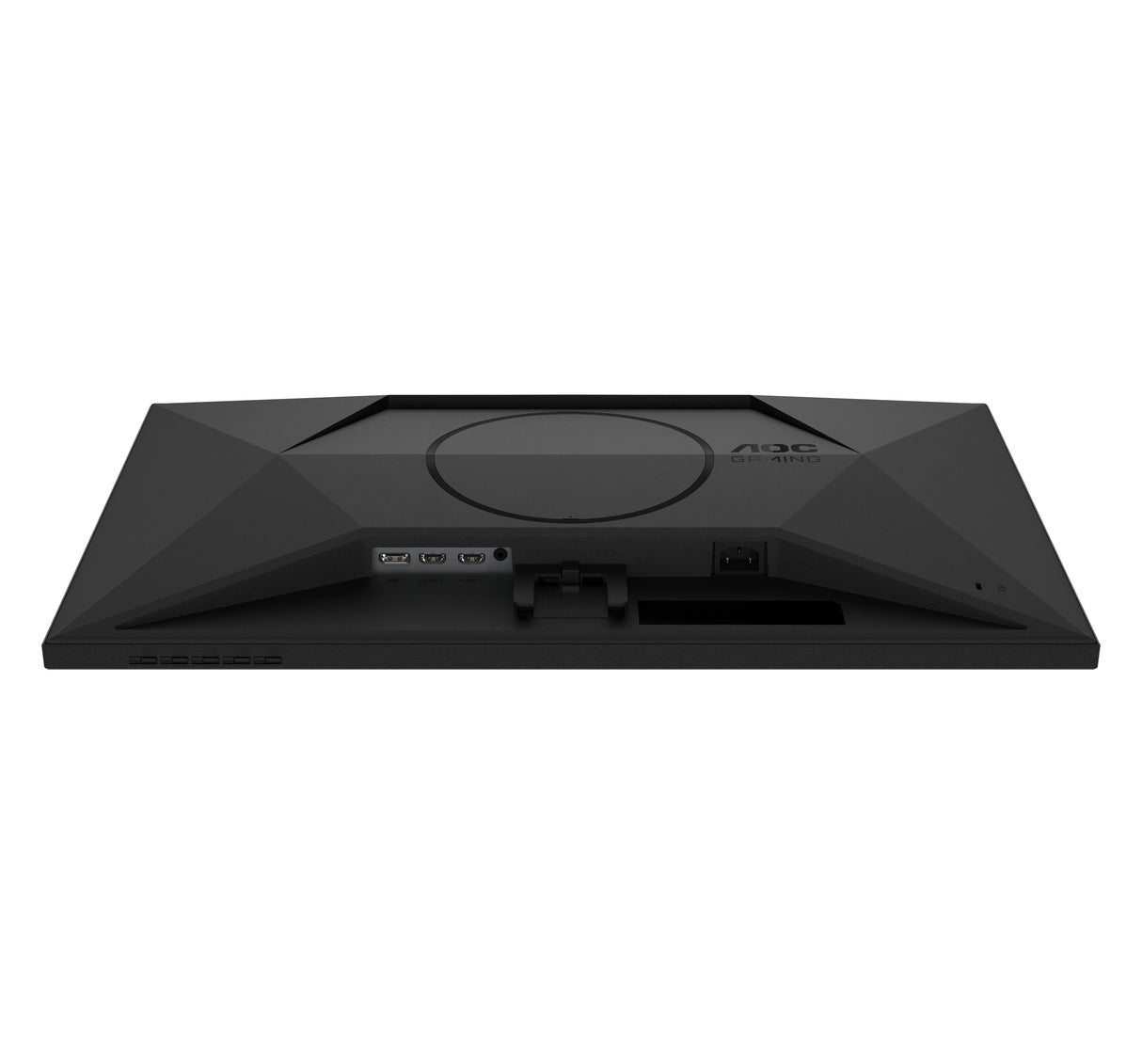 AOC Q27G40XMN Monitor – 27" / QHD / VA / 180Hz – Gaming Monitor