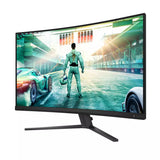 PHILIPS 32M2C3500L Monitor – 31.5" / QHD / VA / 180Hz – Gaming Monitor