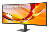 LG 34U640B-B Monitor – 34" / WQHD / VA / 144Hz – Business Monitor