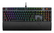 ASUS XA14 ROG STRIX SCOPE II X – Desktop Platform / Wrist Rest / Standard – Keyboard Platform