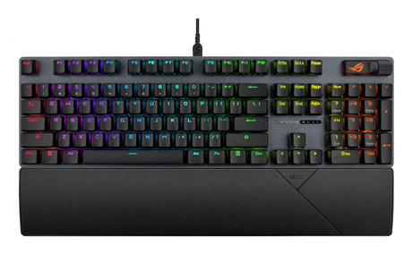 ASUS XA14 ROG STRIX SCOPE II X – Desktop Platform / Wrist Rest / Standard – Keyboard Platform