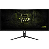 MSI MAG 342CQRF E20 Monitor – 34" / UWQHD / VA / 200Hz – Gaming Monitor