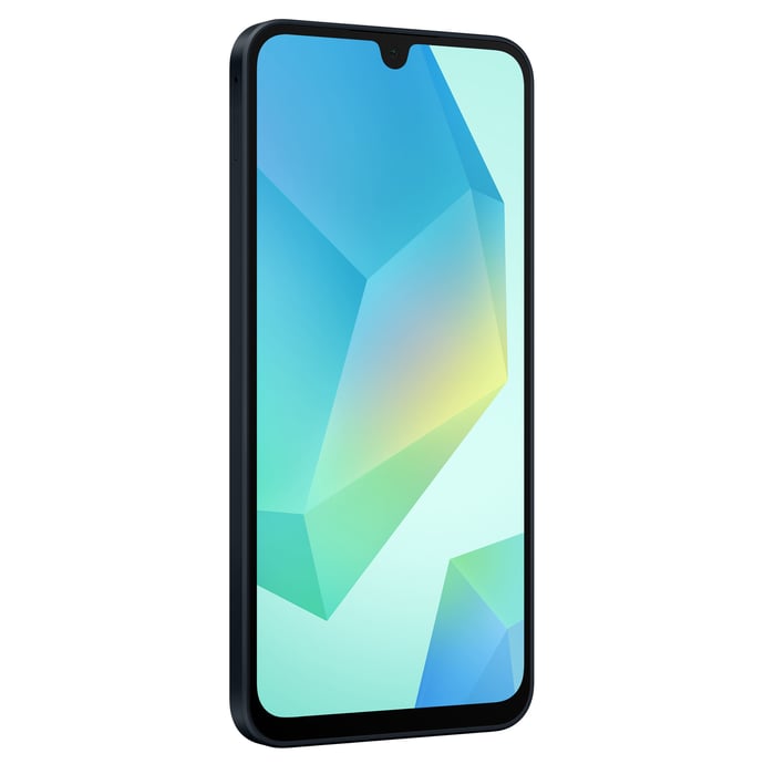 SAMSUNG Galaxy A16 5G (6.7") 128GB - Blue Black