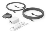 LOGITECH Rally Bar Mini + Tap Cat5 Video Conferencing System (10.1") Touchscreen
