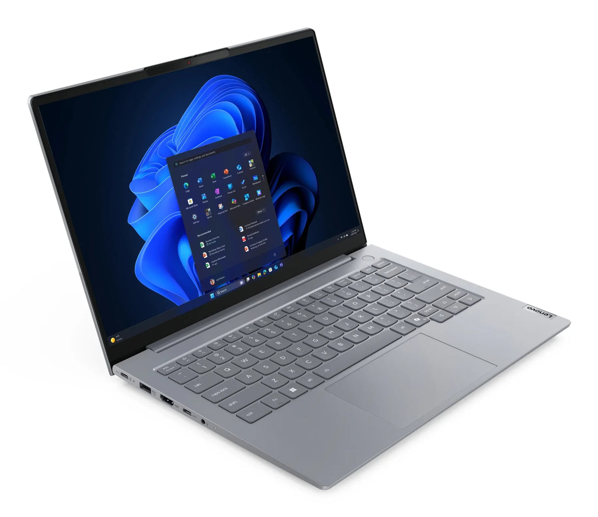 Lenovo ThinkBook 14 G9 Laptop – AMD Ryzen 5 220 / 16GB DDR5 / 512GB SSD / AMD Radeon 740M – Sustainable Business Laptop