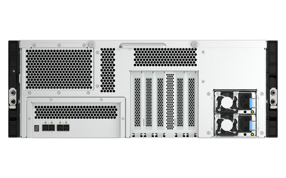 QNAP 4U | 3.5" | 2.5" | 6Gb|s | 4.1PB (TL-R2400PES-RP)