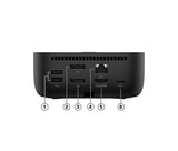HP 9X3V1UT – USB-C / 100W PD / HDMI / USB-A / Ethernet – Docking Station