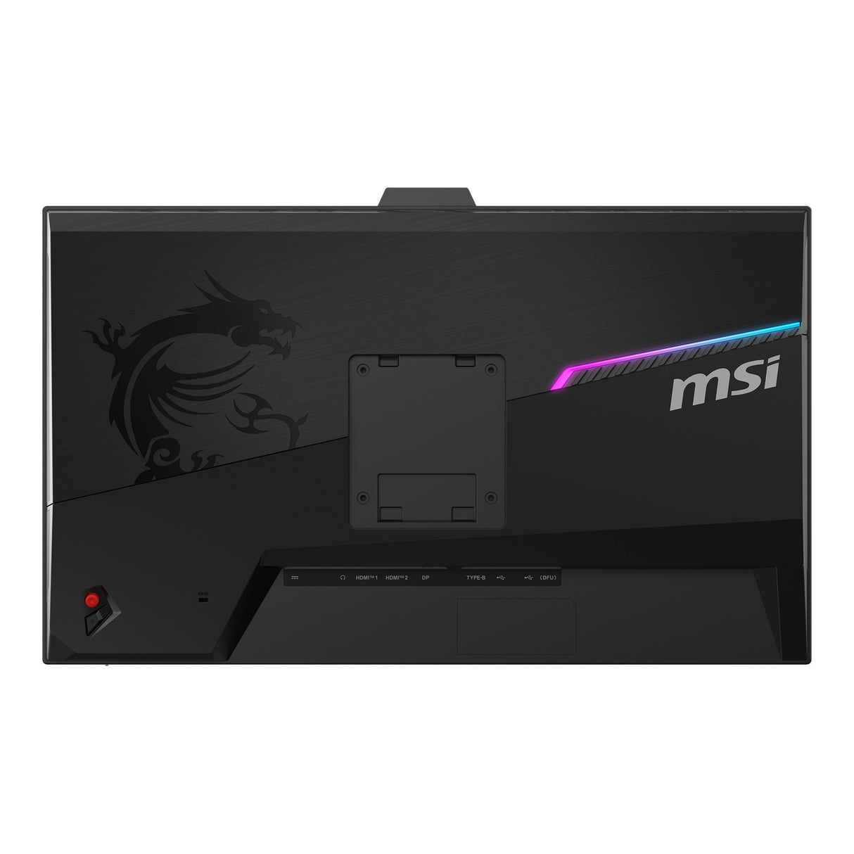 MSI MPG 272QRF X36 Monitor – 27" / QHD / IPS / 360Hz – Gaming Monitor