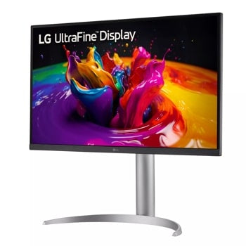 LG 32UQ850V-W Monitor (32")